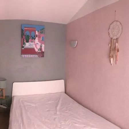Idapart.510 Vuemer, Decore, Sanary-sur-mer, Plage Apartman