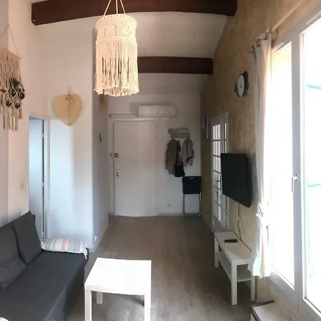Idapart.510 Vuemer, Decore, Sanary-sur-mer, Plage *