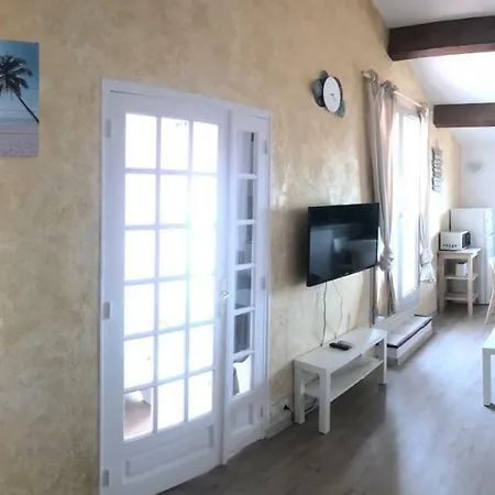 Apartman Idapart.510 Vuemer, Decore, Sanary-sur-mer, Plage