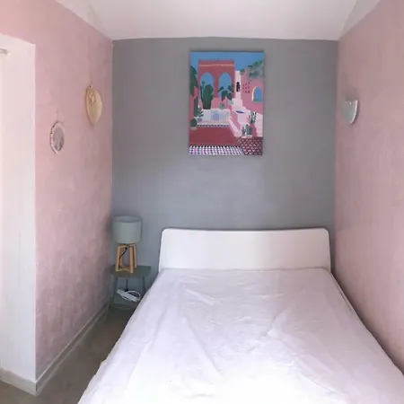 公寓 Idapart.510 Vuemer, Decore, Sanary-sur-mer, Plage *