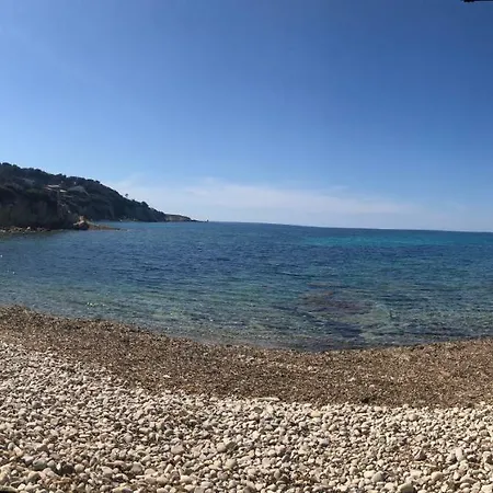 Idapart.510 Vuemer, Decore, Sanary-sur-mer, Plage 公寓