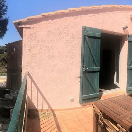 Apartman Idapart.510 Vuemer, Decore, Sanary-sur-mer, Plage