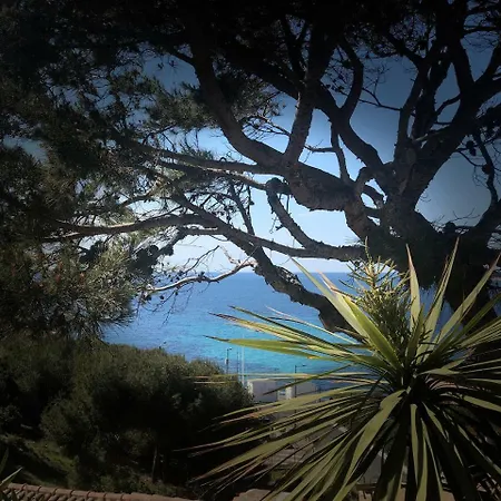 Idapart.510 Vuemer, Decore, Sanary-sur-mer, Plage *