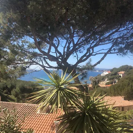 Idapart.510 Vuemer, Decore, Sanary-sur-mer, Plage Apartman Sanary-sur-Mer