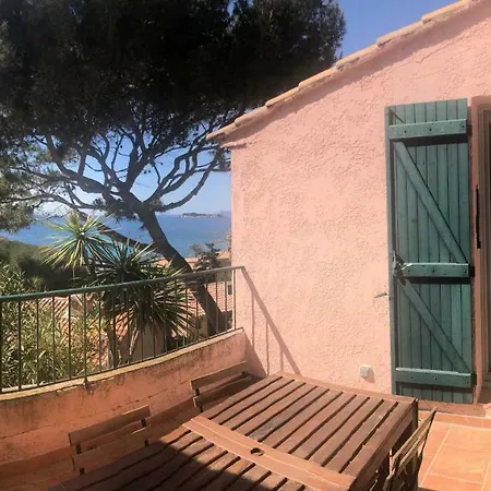 公寓 Idapart.510 Vuemer, Decore, Sanary-sur-mer, Plage *