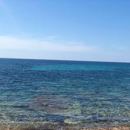 公寓 Idapart.510 Vuemer, Decore, Sanary-sur-mer, Plage