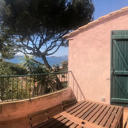 Idapart.510 Vuemer, Decore, Sanary-sur-mer, Plage Apartman *