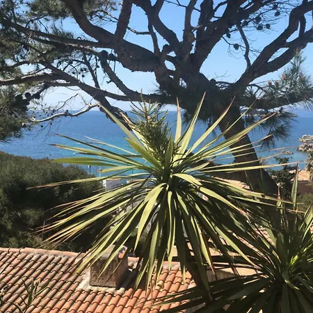 公寓 Idapart.510 Vuemer, Decore, Sanary-sur-mer, Plage *