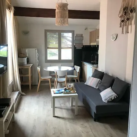 Idapart.510 Vuemer, Decore, Sanary-sur-mer, Plage Apartman