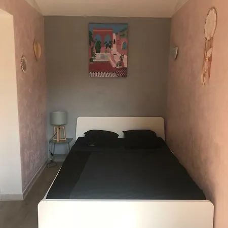 公寓 Idapart.510 Vuemer, Decore, Sanary-sur-mer, Plage