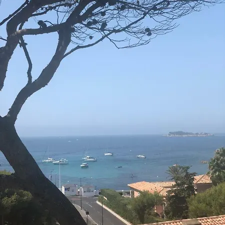 Idapart.510 Vuemer, Decore, Sanary-sur-mer, Plage Apartman Sanary-sur-Mer