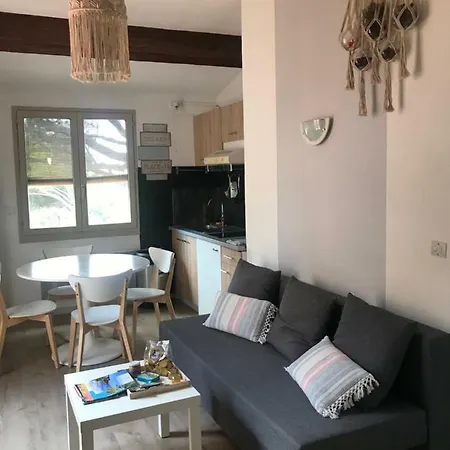 Idapart.510 Vuemer, Decore, Sanary-sur-mer, Plage Apartman