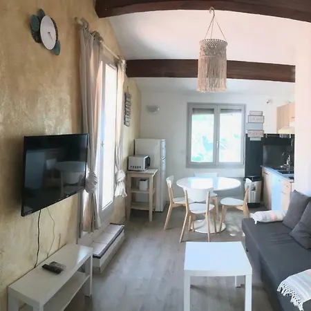 Lägenhet Idapart.510 Vuemer, Decore, Sanary-sur-mer, Plage Sanary-sur-Mer